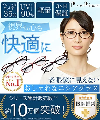 老眼鏡 2