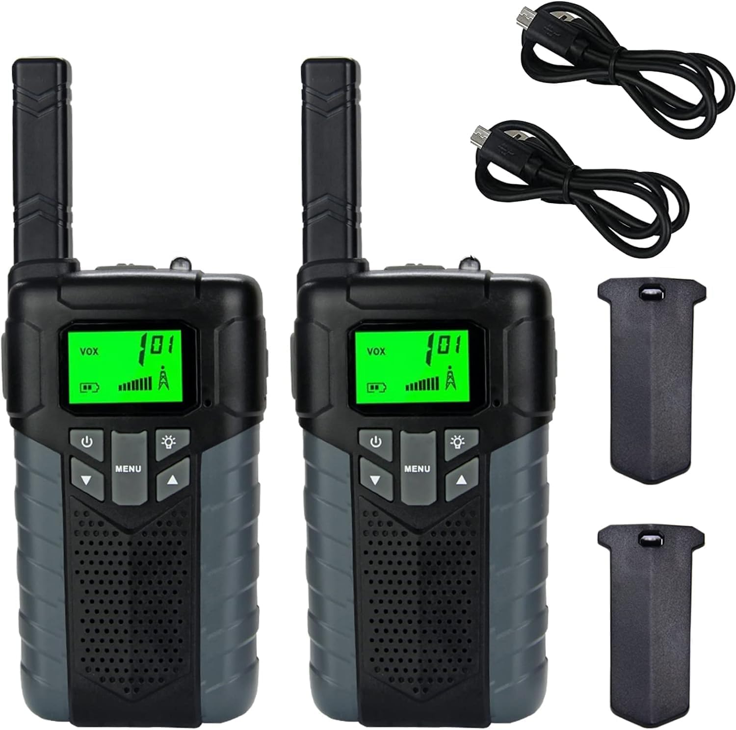 inYYTer トランシーバー2台セット 1