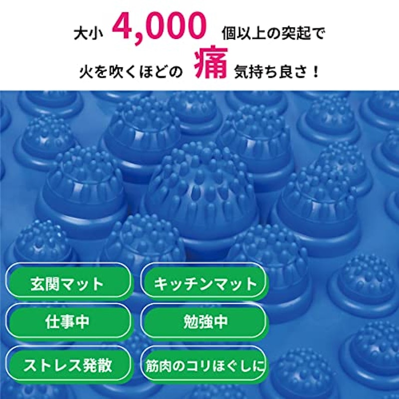 マッサージ屋さんの健康マット ドラゴンマット 3