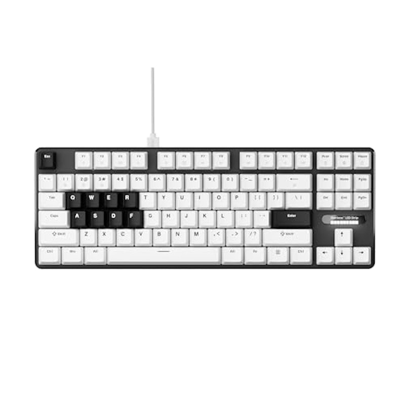 PCMK 3HE TKL ゲーミング キーボード 1