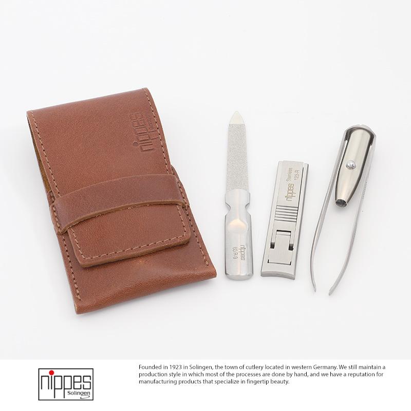 Solingenゾーリンゲン PFEILRING ヴィンテージ ネイルケアセット