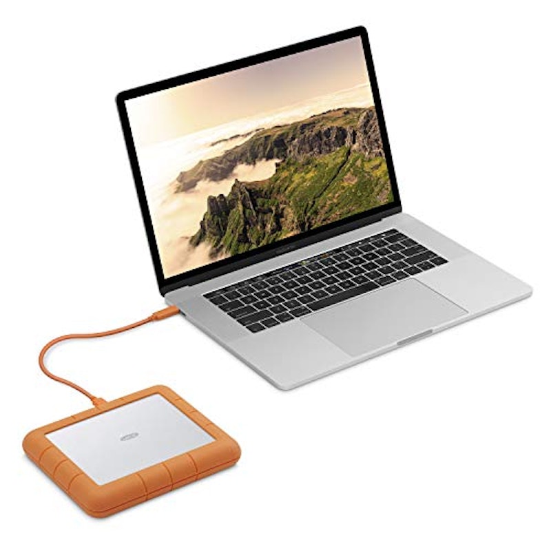Rugged Raid Shuttle 8TB 2