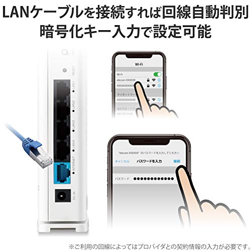 e-Meshルーター 4