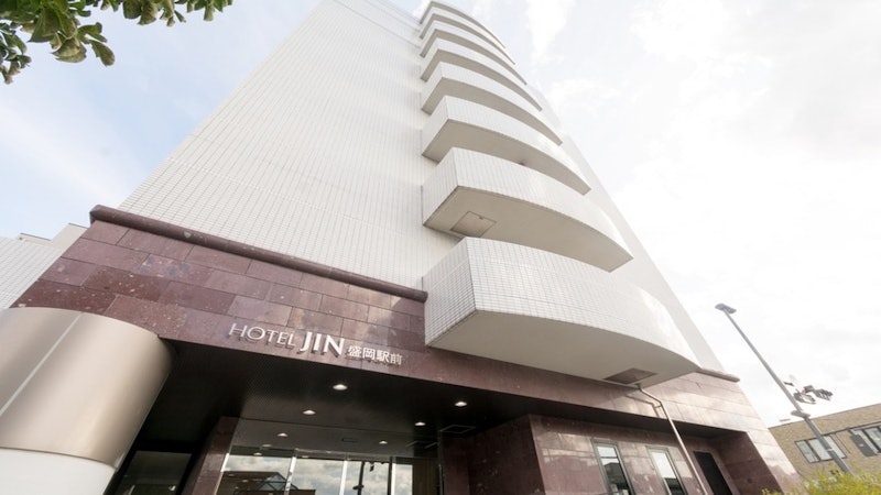 HOTEL JIN 盛岡駅前 1
