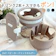 plus smile ベビーカー用ドリンクホルダー 1