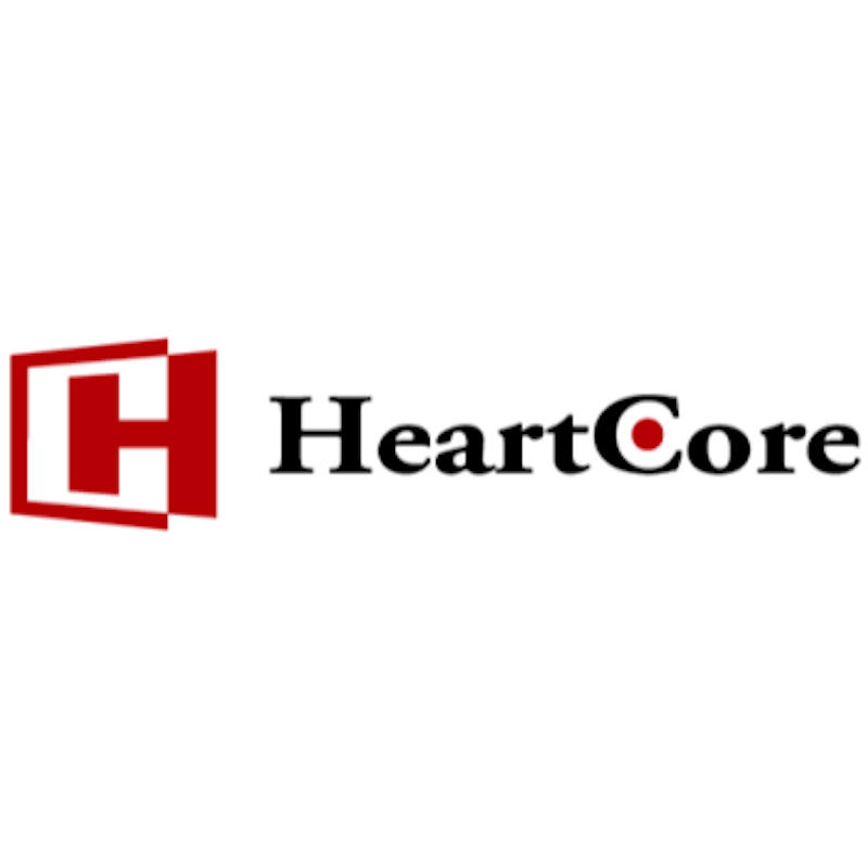 HeartCore CMS 1