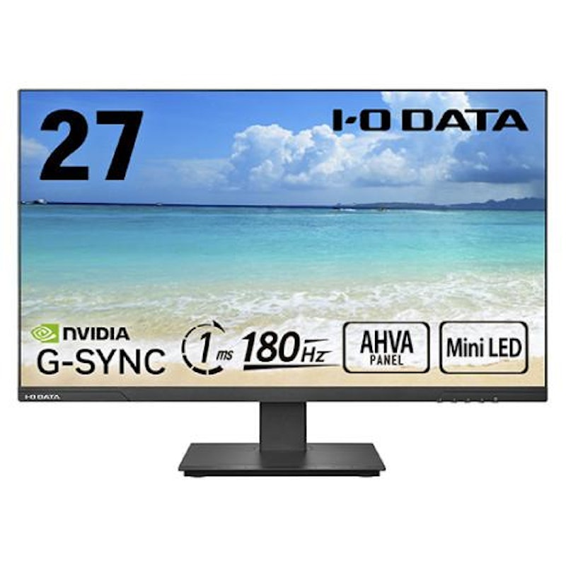 液晶ディスプレイ 1