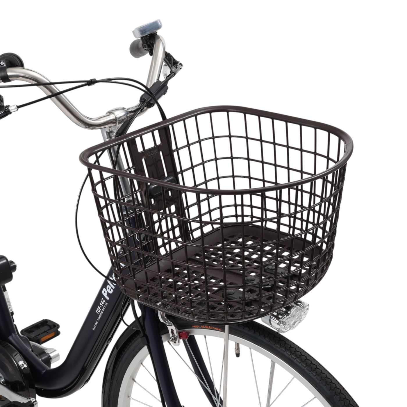 電動アシスト自転車 ペルテック ペルテック 電動アシスト自転車 TDF-14Zを検証レビュー！電動アシスト