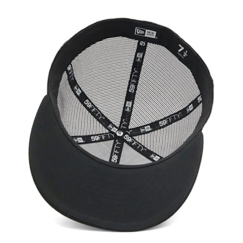 59FIFTY トラッカー クラシックロゴ メッシュキャップ 4