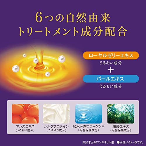 泡のヘアカラー・エクストラリッチ（白髪用） 4