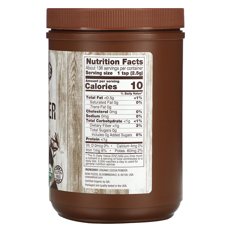 Organic Cocoa Powder 2