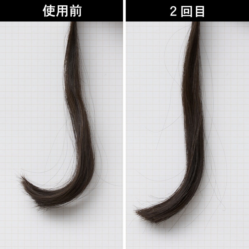 コードレスヘアアイロン 7