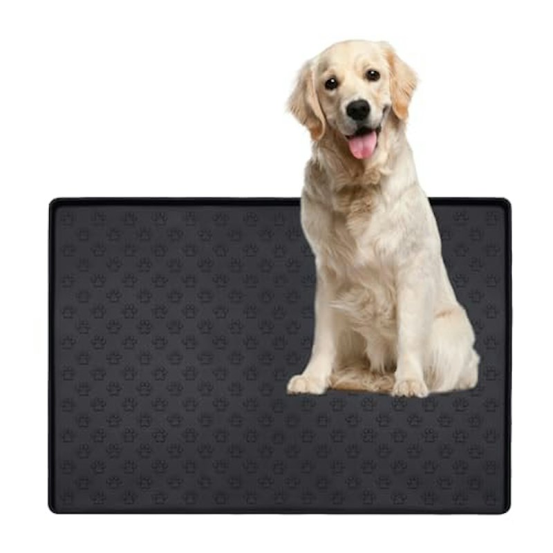 犬用シリコントイレトレー 1