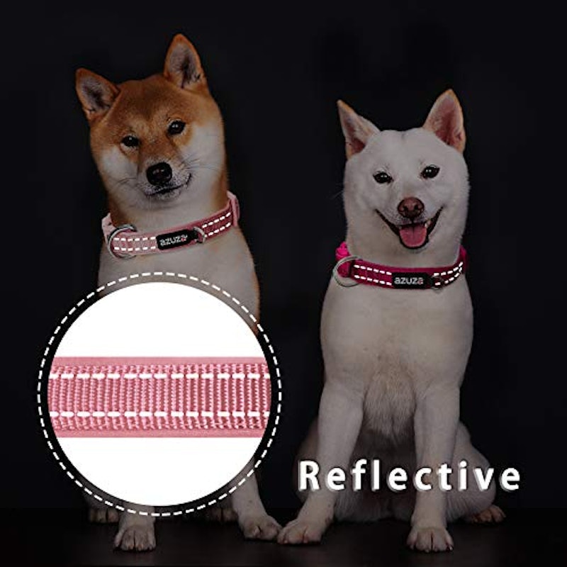 犬の首輪 2セット 3