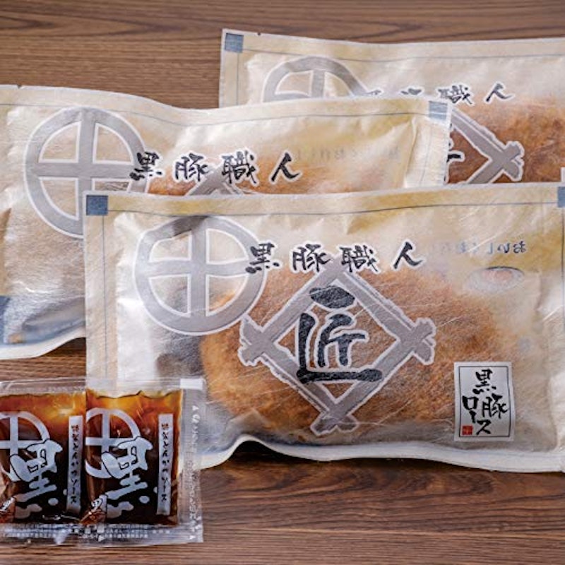 とんかつロース 3