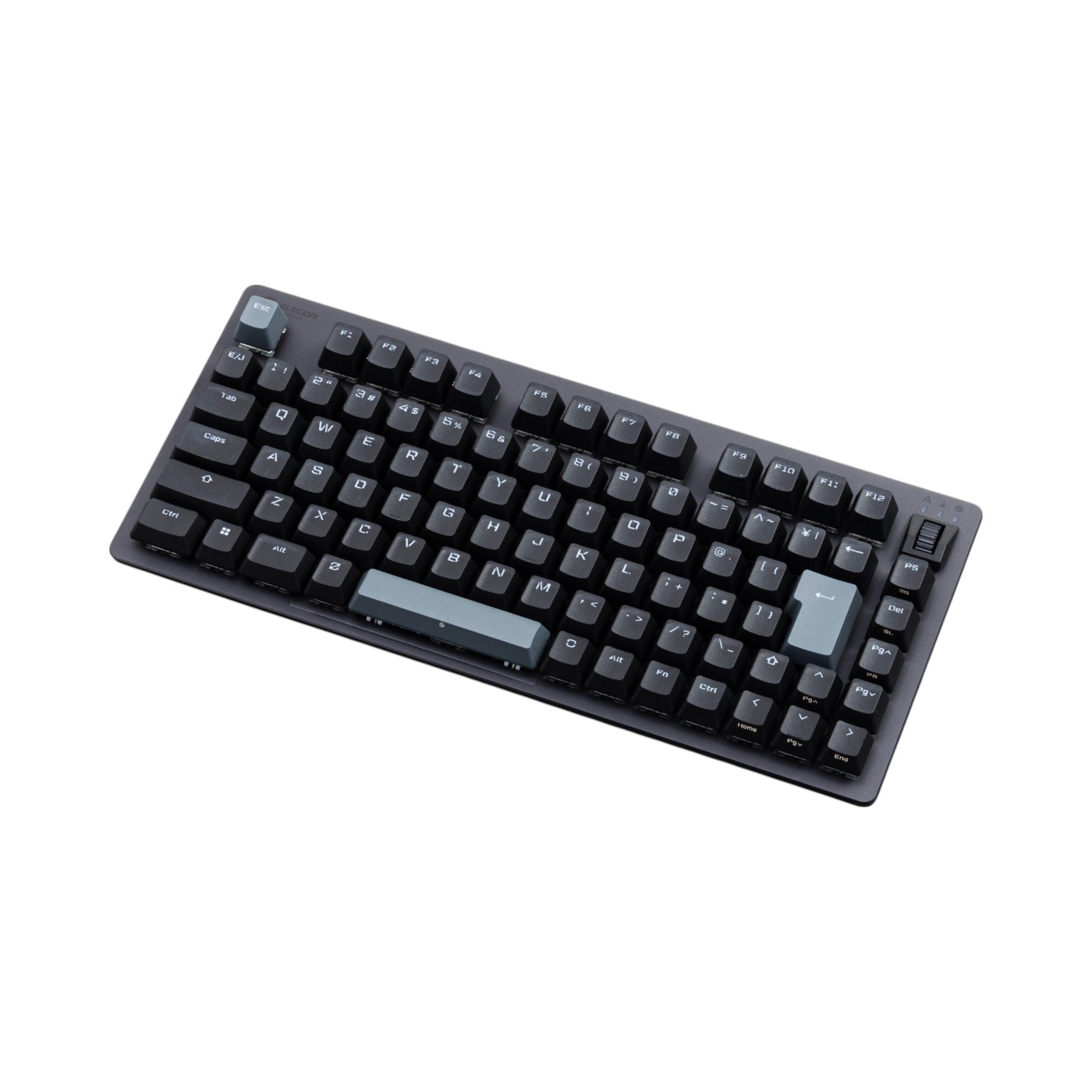 ロジクール PRO キーボード G-PKB-002LNdの口コミ・評判を元に検証して