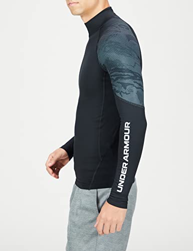 COLDGEAR ARMOUR MOCK NOVELTY SHIRT 3