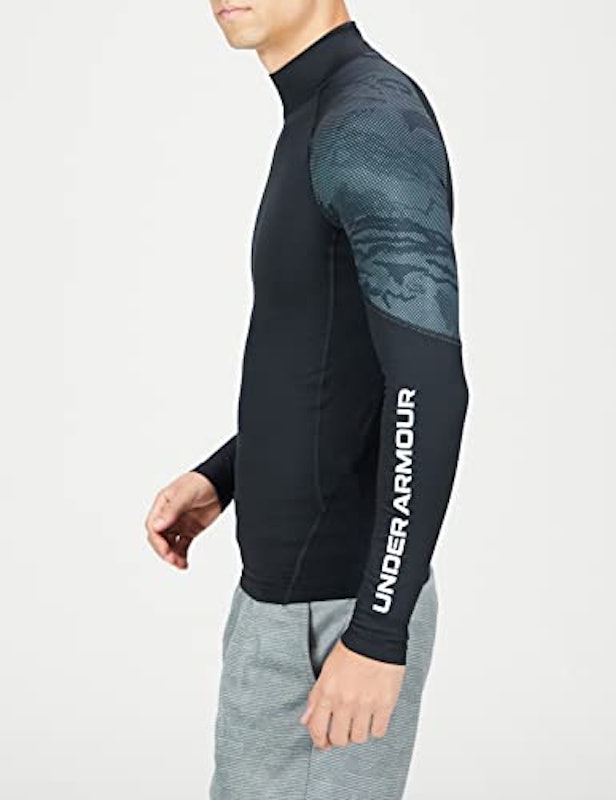 COLDGEAR ARMOUR MOCK NOVELTY SHIRT 3
