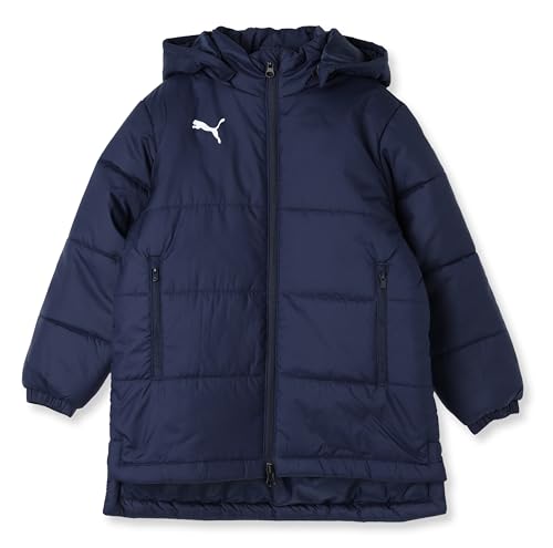 プーマ ジュニア キッズ 子供 ベンチコート ACTIVE SPORTS