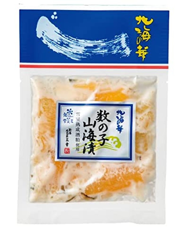 数の子山海漬 雪室熟成酒粕使用 1