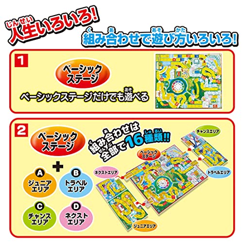 人生ゲーム 4