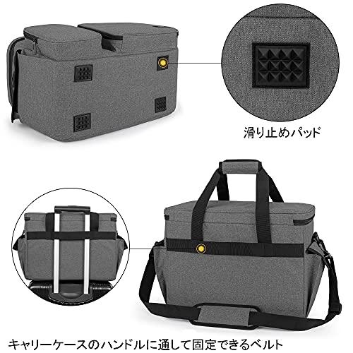 CURMIO ミシン用キャリングケース 3