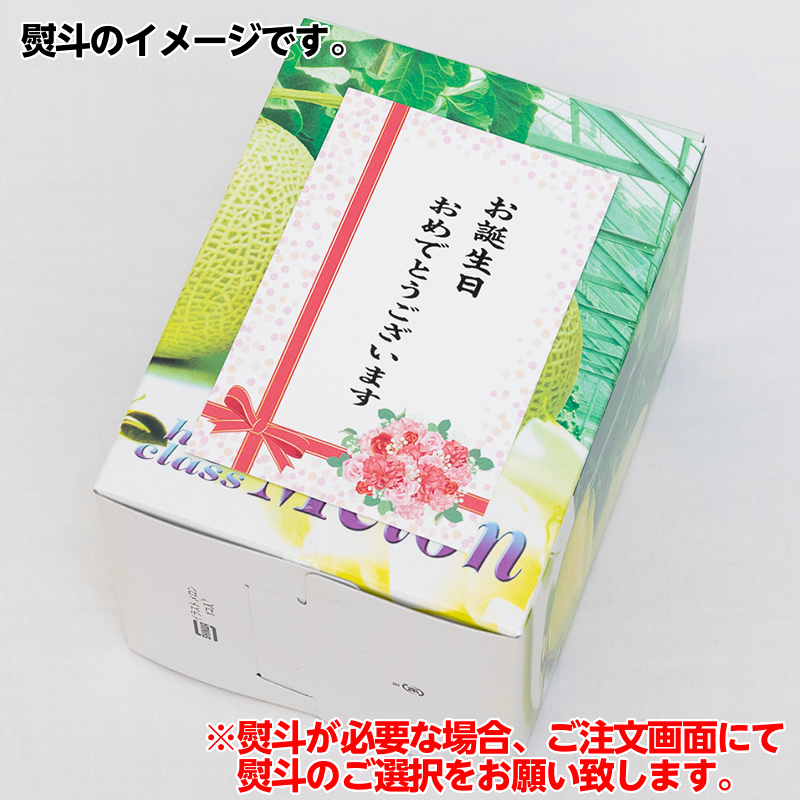 高級マスクメロン 3