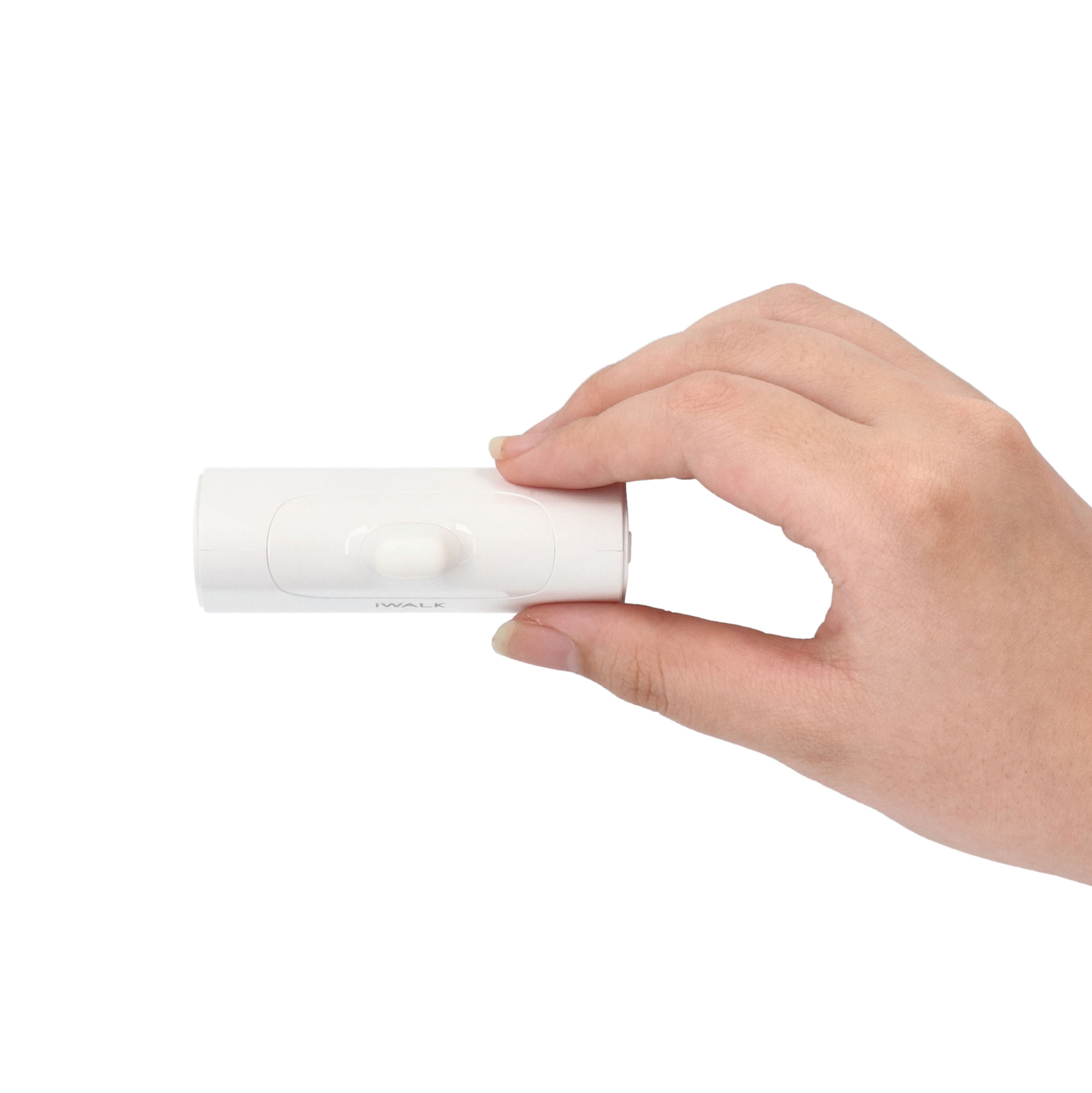 モバイルバッテリー5000mAh ホワイト 4