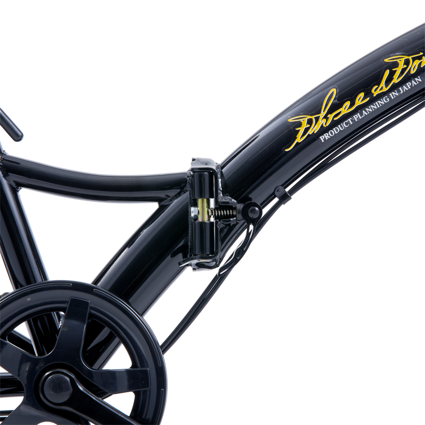 折りたたみ自転車 20インチ 7