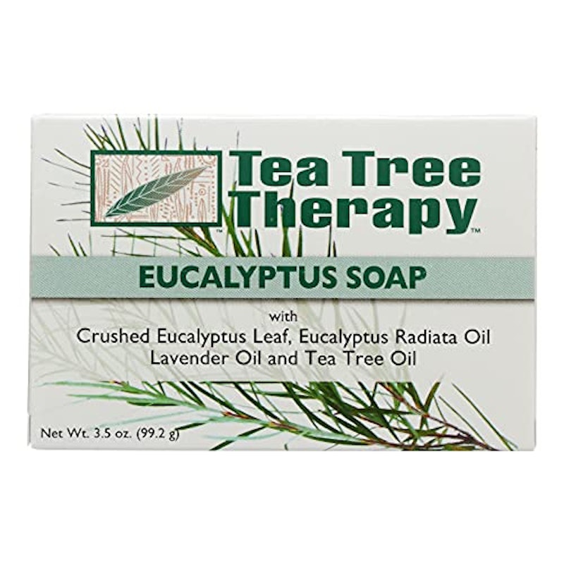 Eucalyptus Bar Soap 1