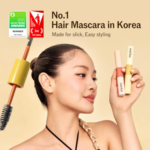 ハイプフィットヘアマスカラ 5
