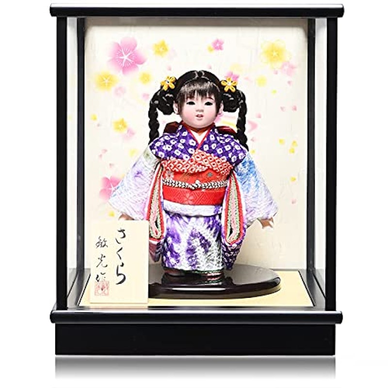市松人形 1