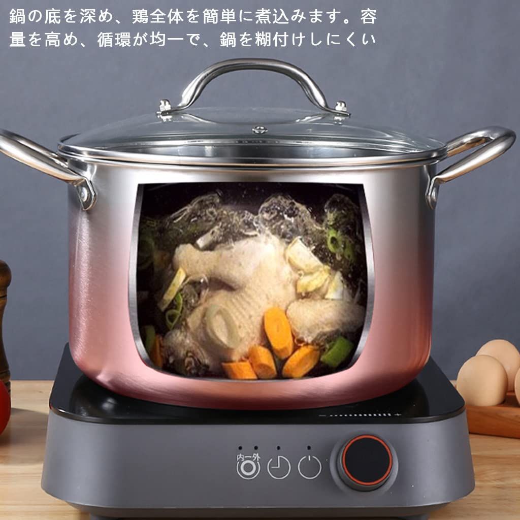 鍋セット 3
