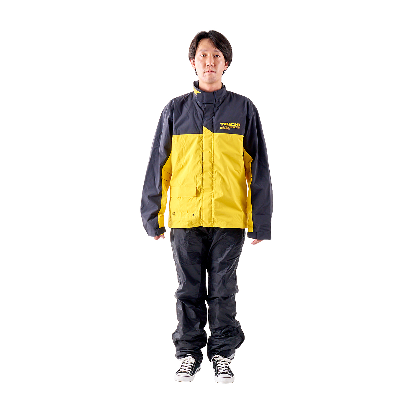 DRYMASTER レインスーツ 4