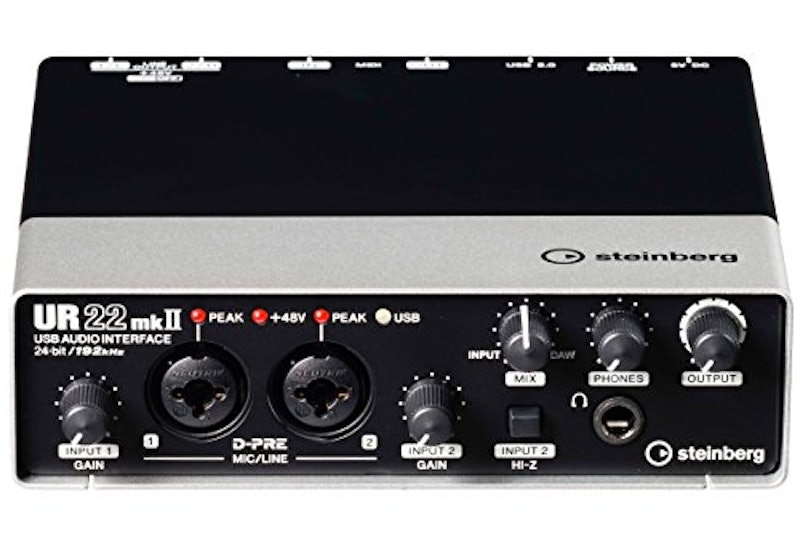 スタインバーグ UR22MKII 2