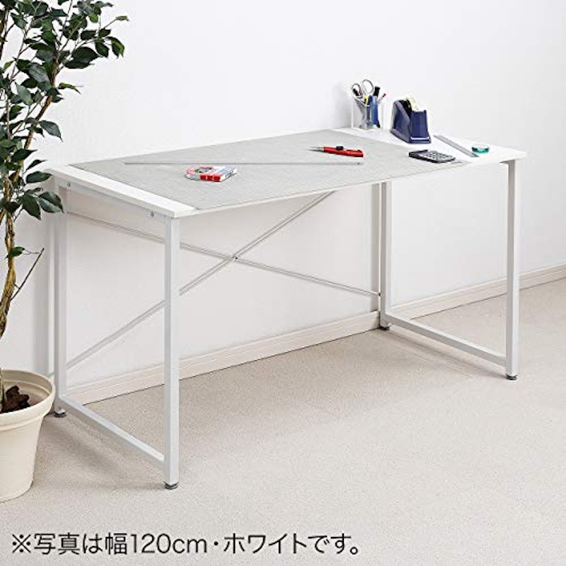 シンプルワークデスク 8