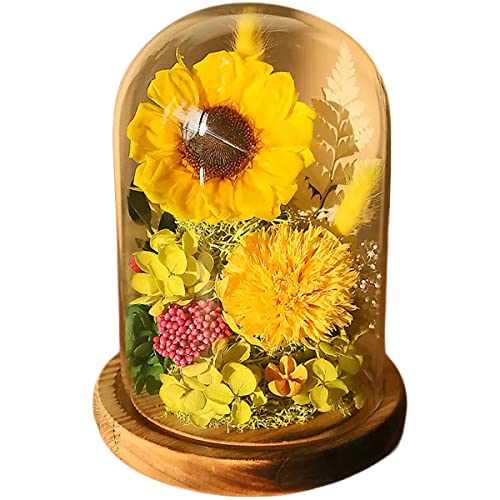 ひまわりのプリザーブドフラワーのおすすめ人気ランキング【2026年1月