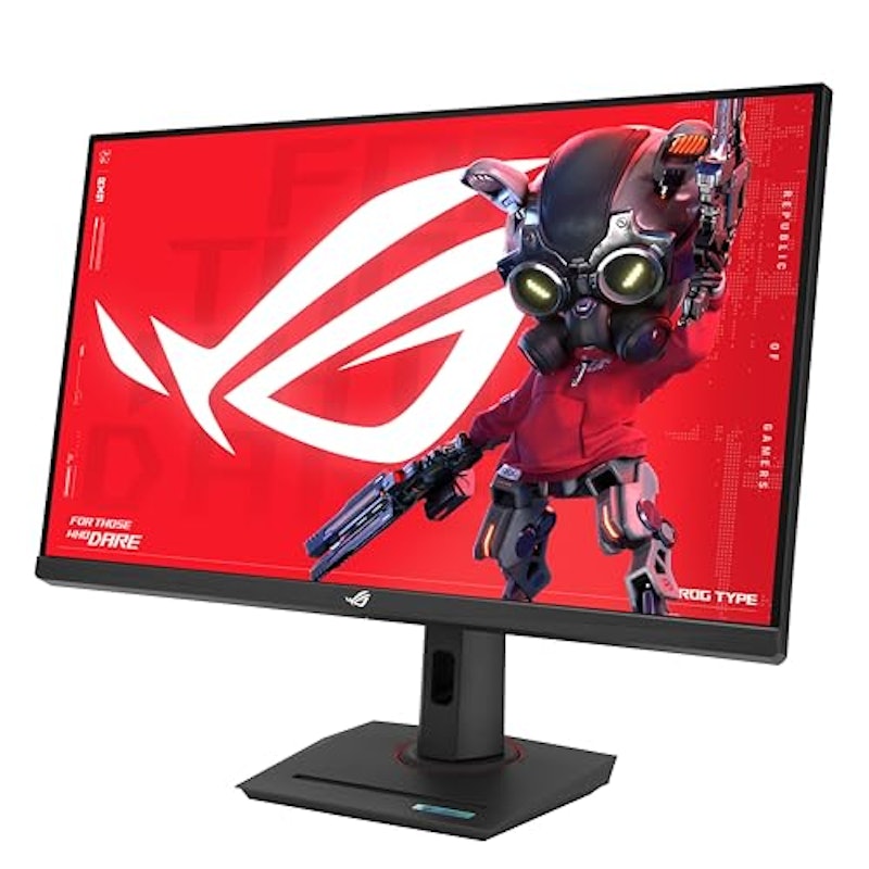Strix XG32UCG 10