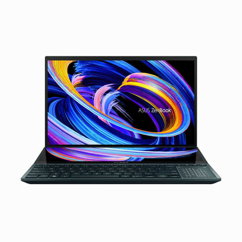ゲーミングノートPC RTX4060 Zenbook Pro 14 OLED（｢ASUS Zenbook Pro 