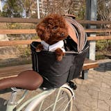自転車用ペットバッグのおすすめ人気ランキング【2026年8月】 4