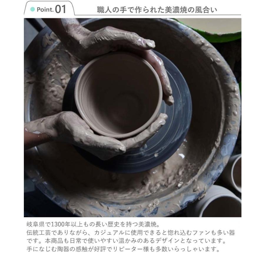 名入れなごみコーヒーマグカップペアセット 4