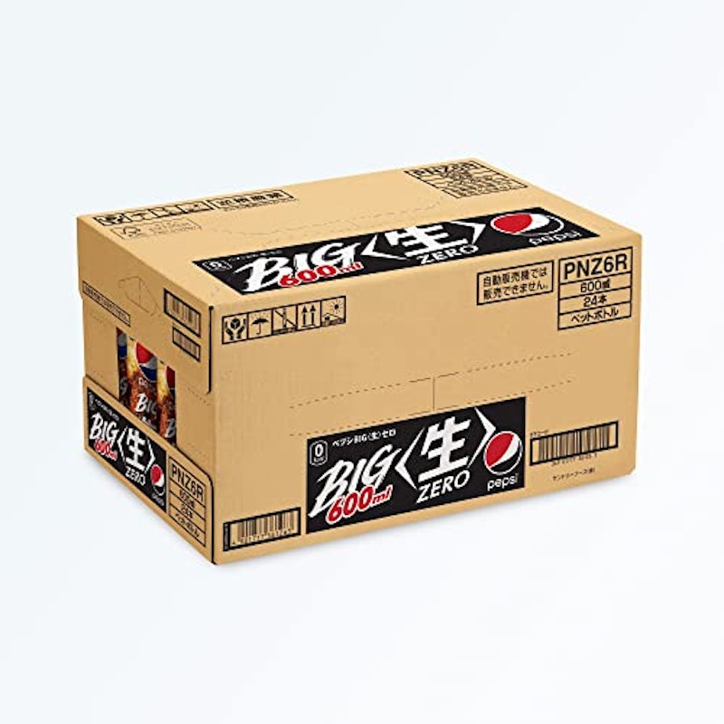 ペプシ BIG 生 ゼロ 2