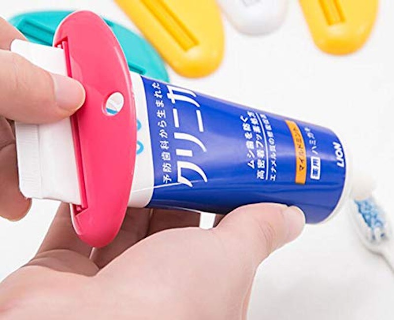 チューブ絞り器 4