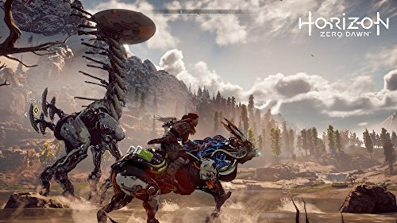 Horizon Zero Dawn Complete Edition 7