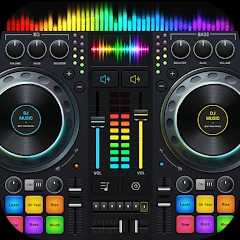 DJ ミュージック ミキサー - DJ ミックス スタジオ 1