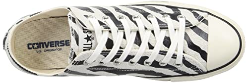 SUEDE ALL STAR US ZEBRA OX 4
