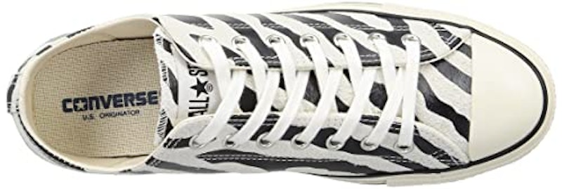 SUEDE ALL STAR US ZEBRA OX 4