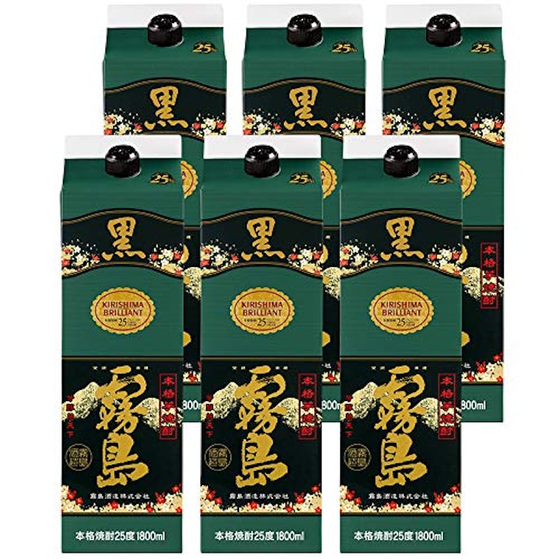 本格芋焼酎 1