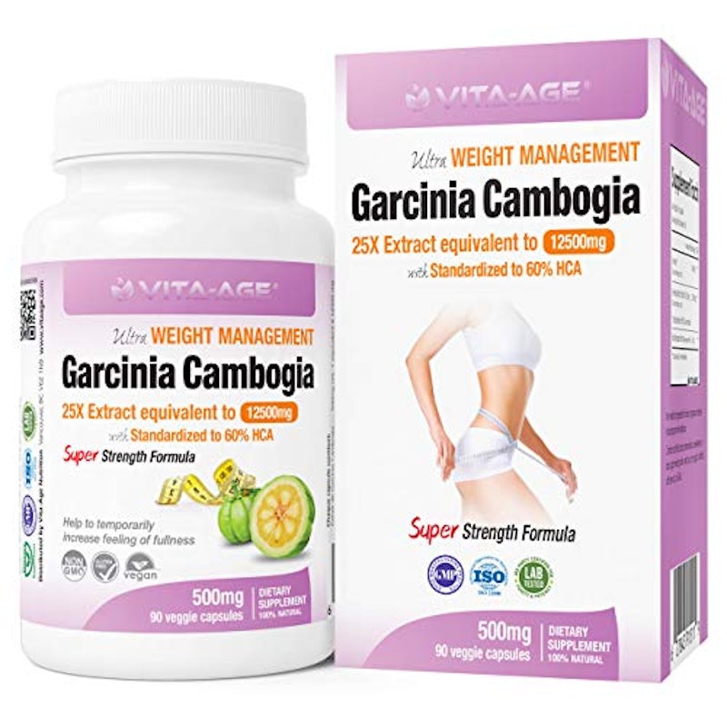 Garcinia Cambogia 25X 1