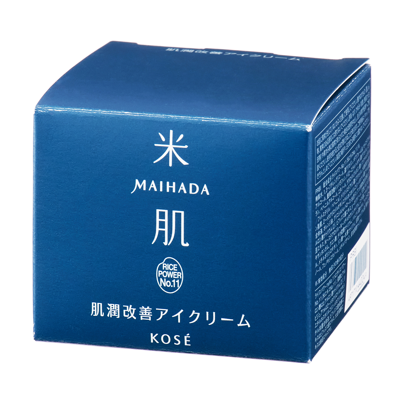 米肌 肌潤改善アイクリームをレビュー！クチコミ・評判をもとに徹底